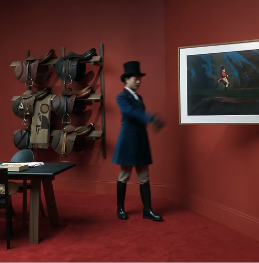 Reference — DDP Hermès exhibition